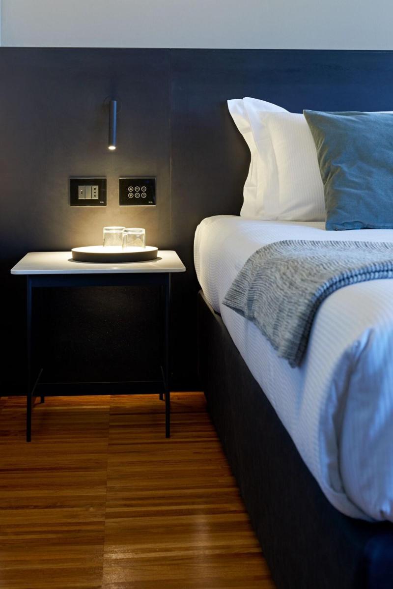 Delparco Hotel - Oda