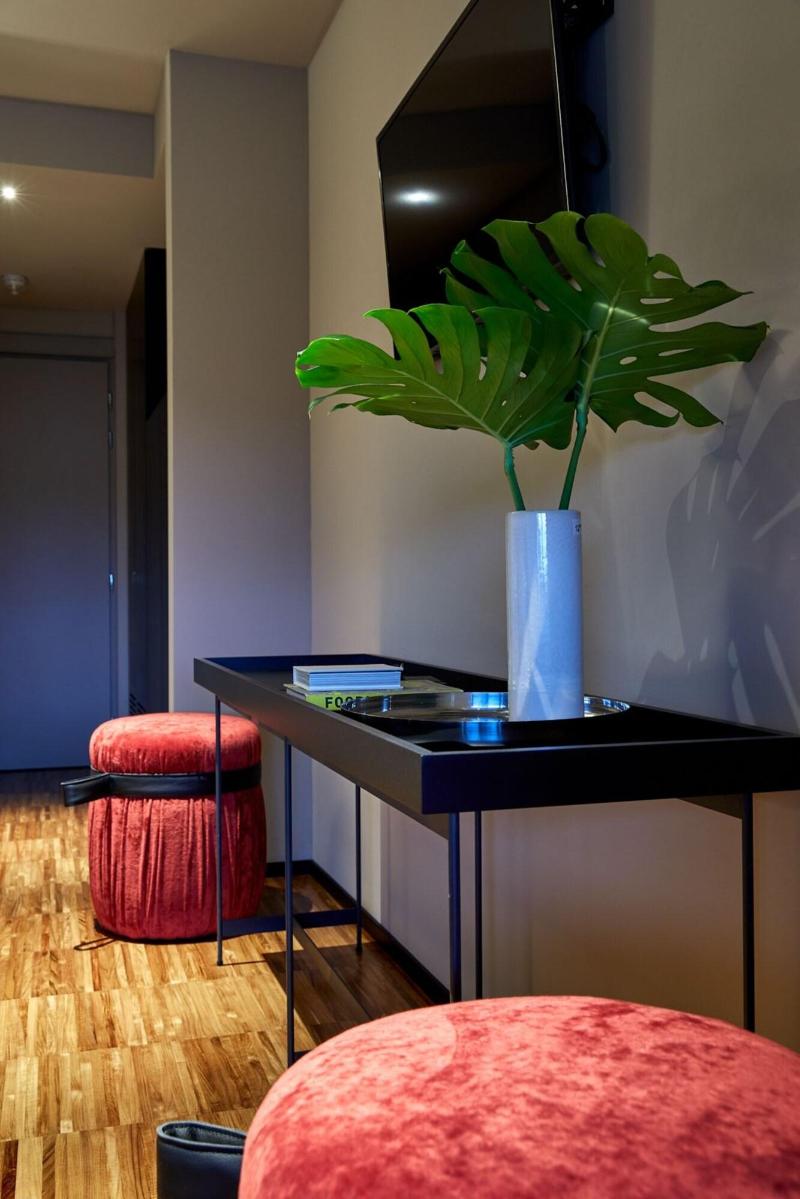 Delparco Hotel - Oda