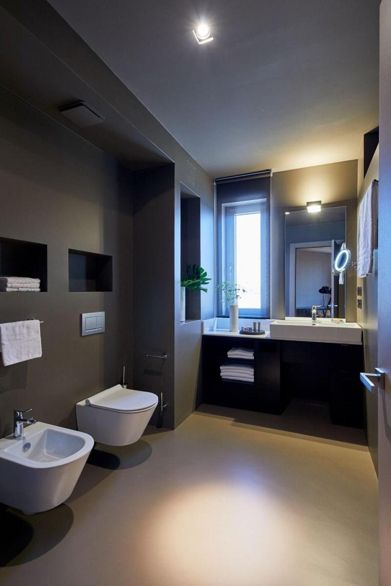 Delparco Hotel - Oda