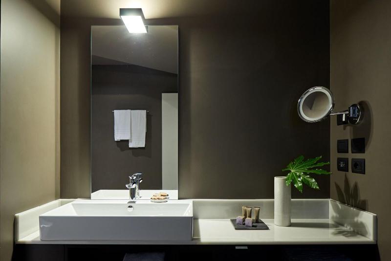 Delparco Hotel - Oda