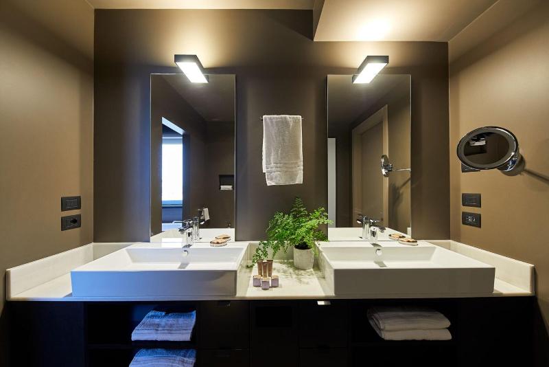 Delparco Hotel - Oda