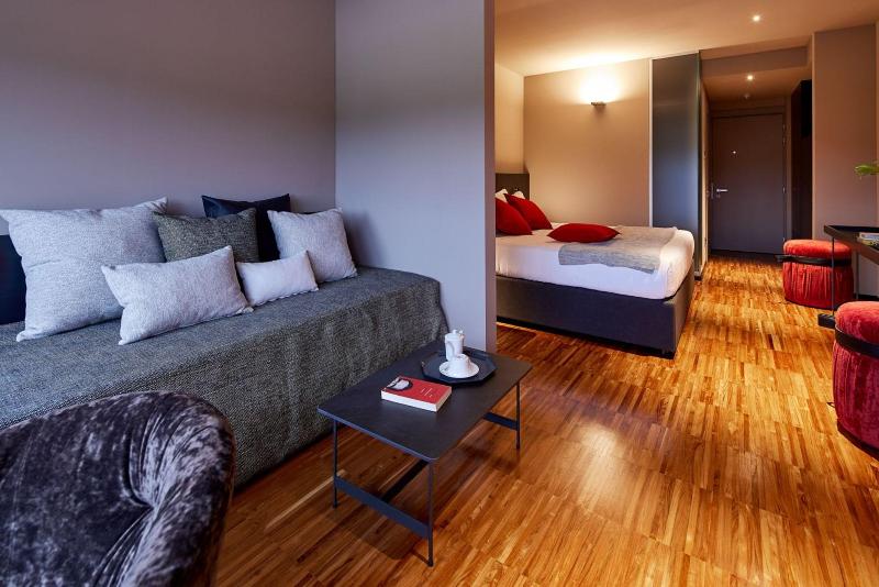 Delparco Hotel - Oda