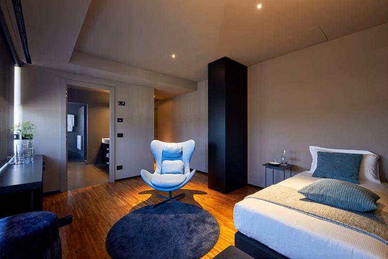 Delparco Hotel - Oda