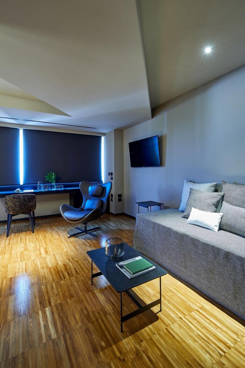 Delparco Hotel - Oda