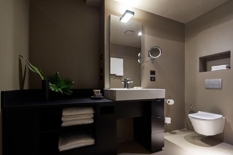 Delparco Hotel - Oda