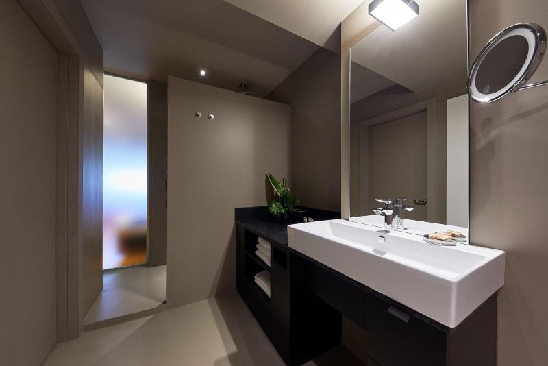 Delparco Hotel - Oda