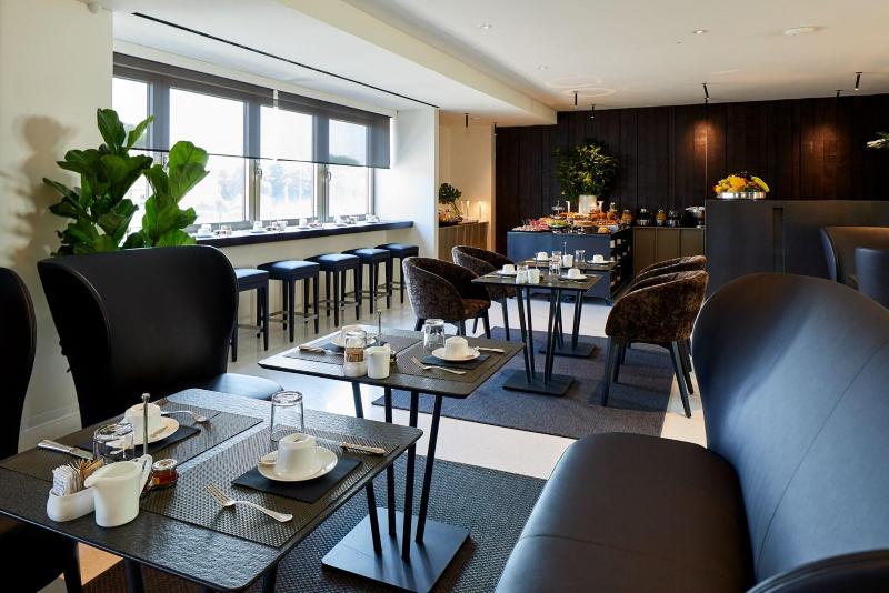 Delparco Hotel - Restoran