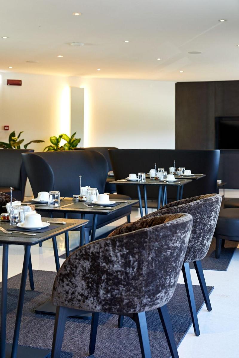 Delparco Hotel - Restoran