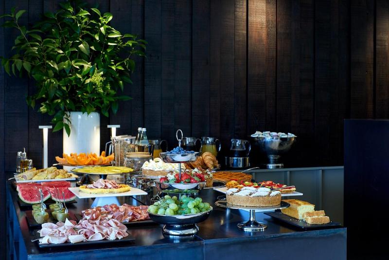 Delparco Hotel - Restoran