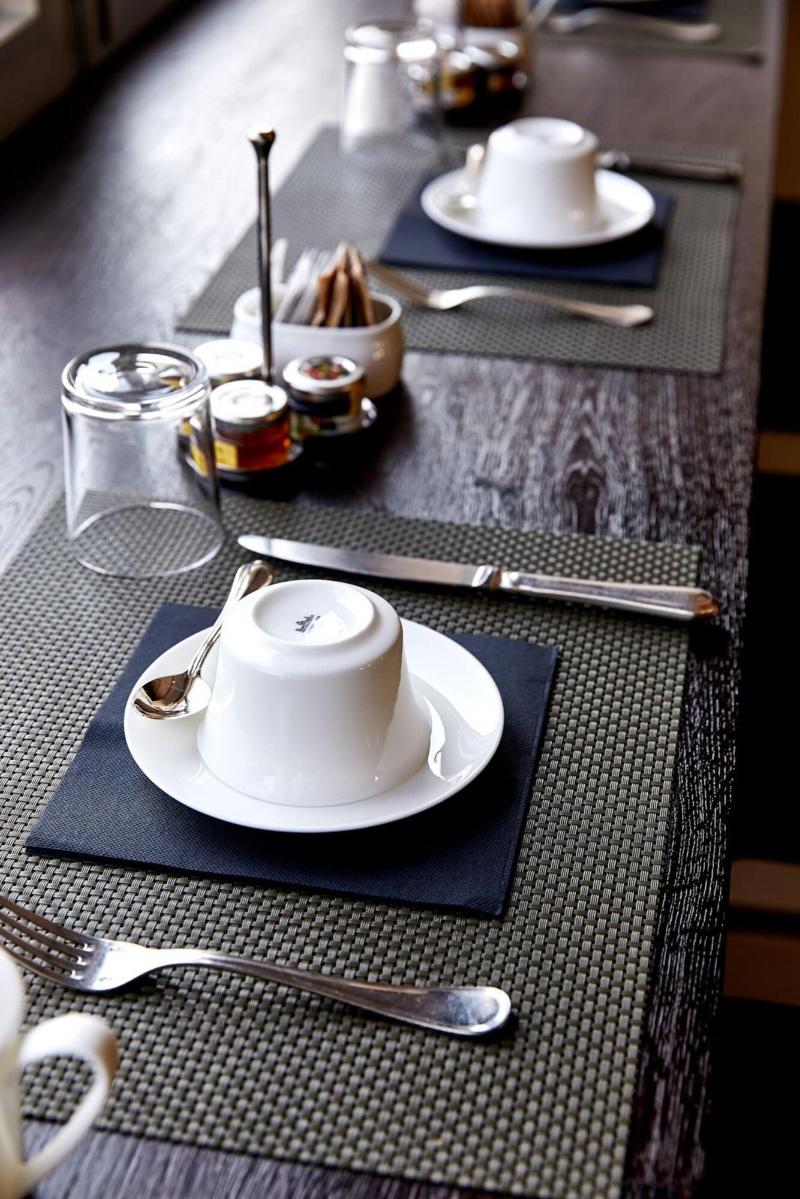 Delparco Hotel - Restoran