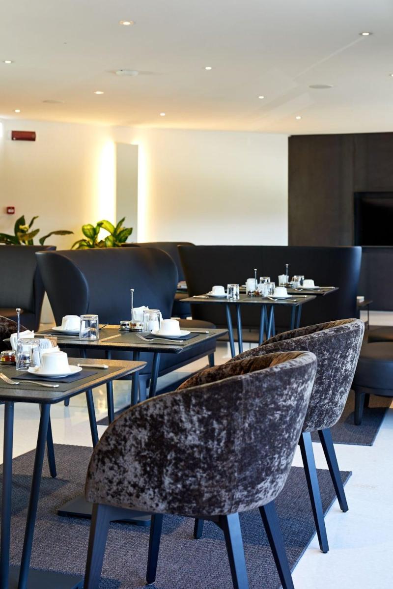 Delparco Hotel - Restoran