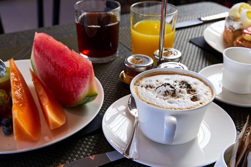 Delparco Hotel - Restoran