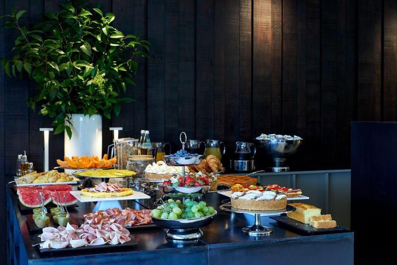 Delparco Hotel - Restoran