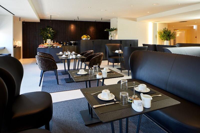 Delparco Hotel - Restoran