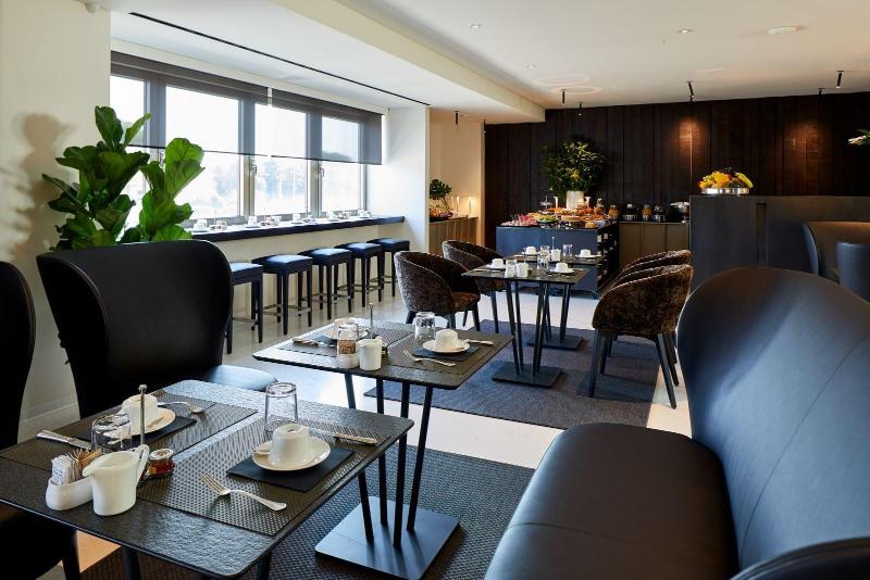 Delparco Hotel - Restoran