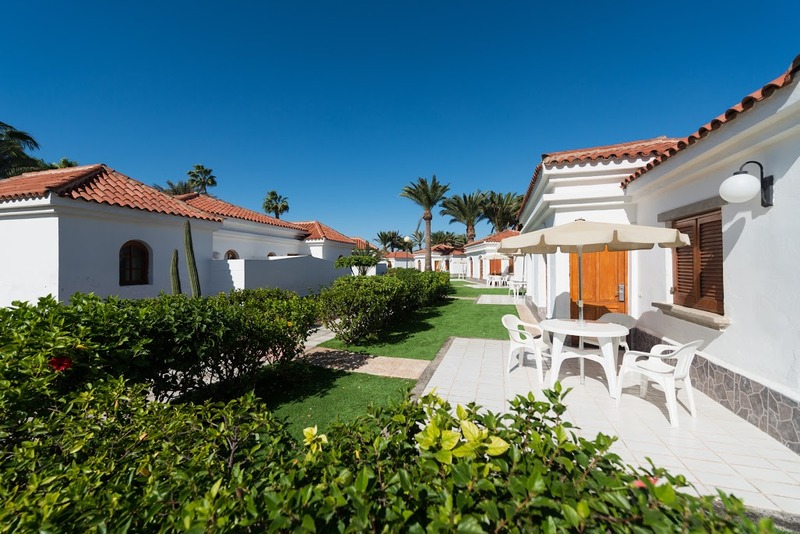 eó Suite Hotel Jardin Dorado - Genel