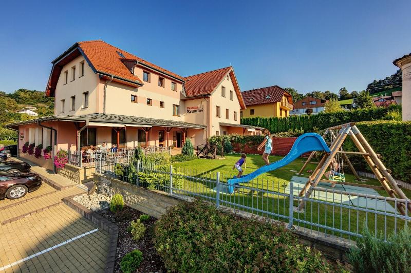 Penzion Krumlov - B&B Hotel - Aktivite