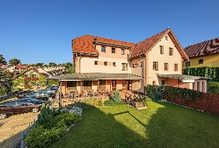 Penzion Krumlov - B&B Hotel otel fotoğrafı