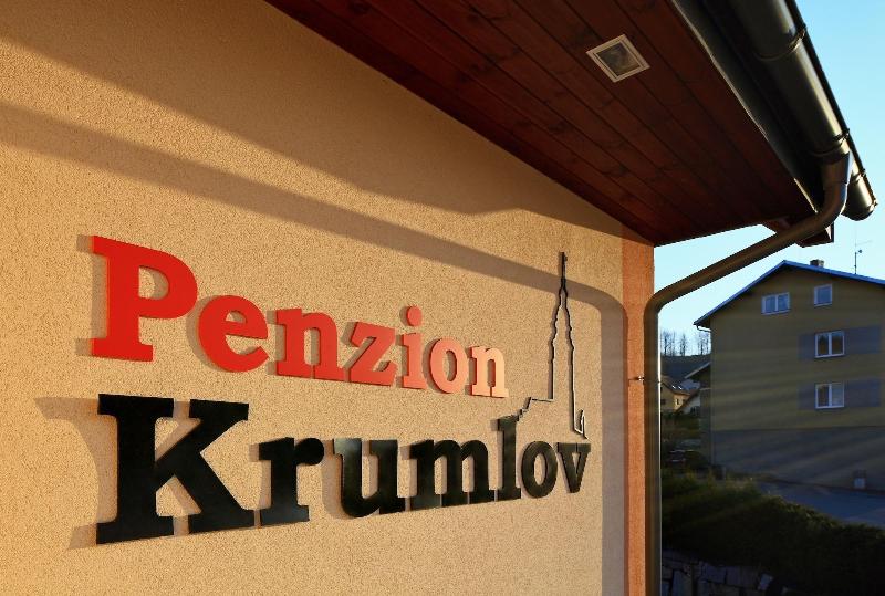 Penzion Krumlov - B&B Hotel - Genel