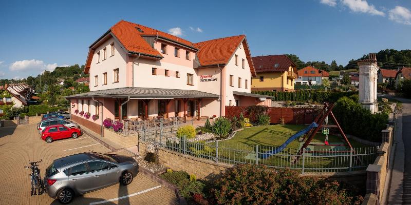 Penzion Krumlov - B&B Hotel - Genel