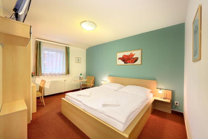Penzion Krumlov - B&B Hotel - Oda