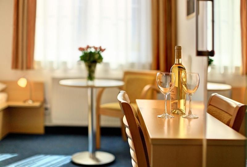 Penzion Krumlov - B&B Hotel - Oda
