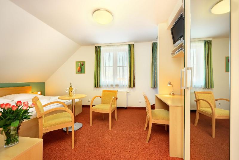 Penzion Krumlov - B&B Hotel - Oda