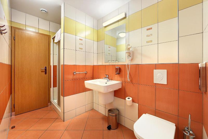 Penzion Krumlov - B&B Hotel - Oda