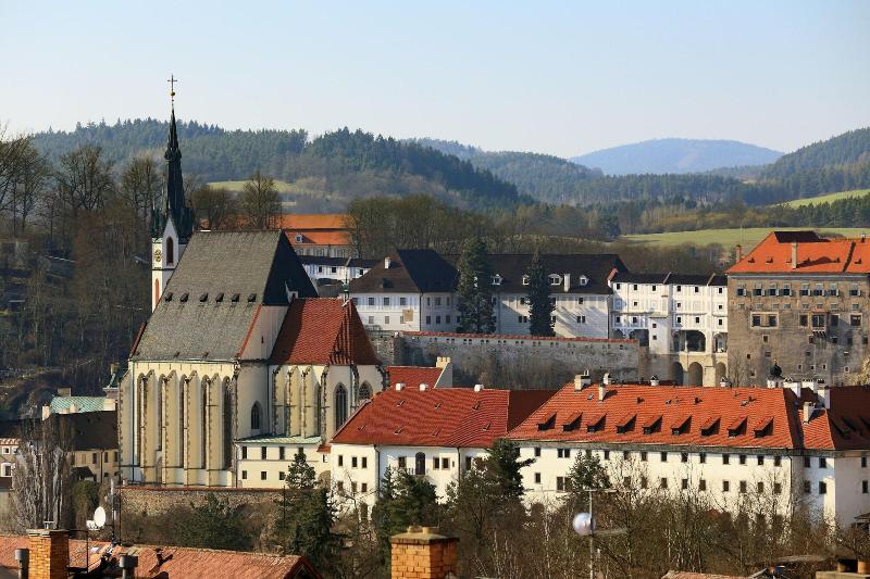 Penzion Krumlov - B&B Hotel - Oda