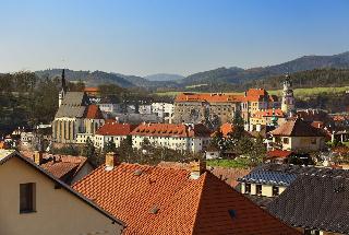Penzion Krumlov - B&B Hotel fotoÄŸrafÄ±