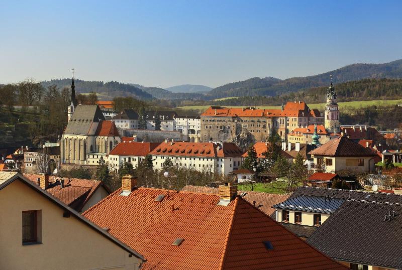 Penzion Krumlov - B&B Hotel - Oda