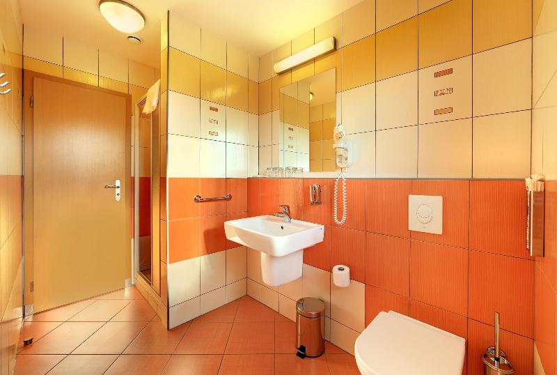 Penzion Krumlov - B&B Hotel - Oda