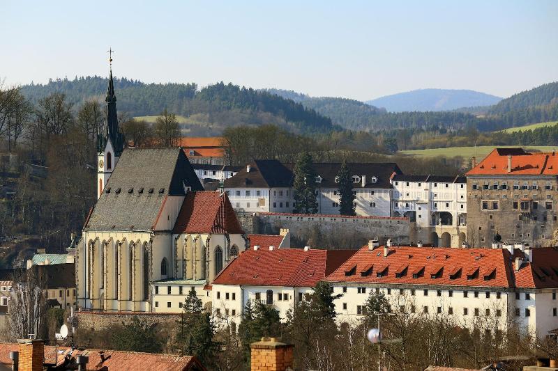 Penzion Krumlov - B&B Hotel - Oda