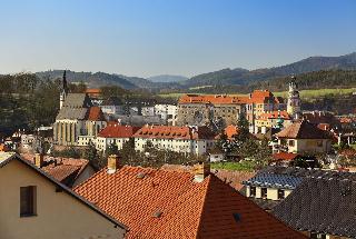 Penzion Krumlov - B&B Hotel fotoÄŸrafÄ±