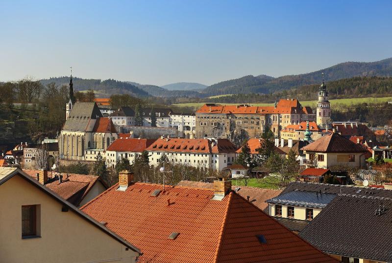 Penzion Krumlov - B&B Hotel - Oda