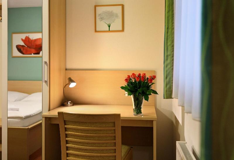 Penzion Krumlov - B&B Hotel - Oda