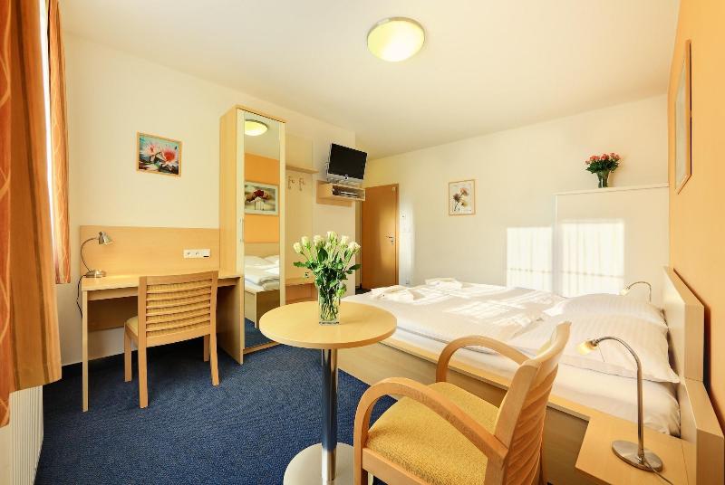 Penzion Krumlov - B&B Hotel - Oda
