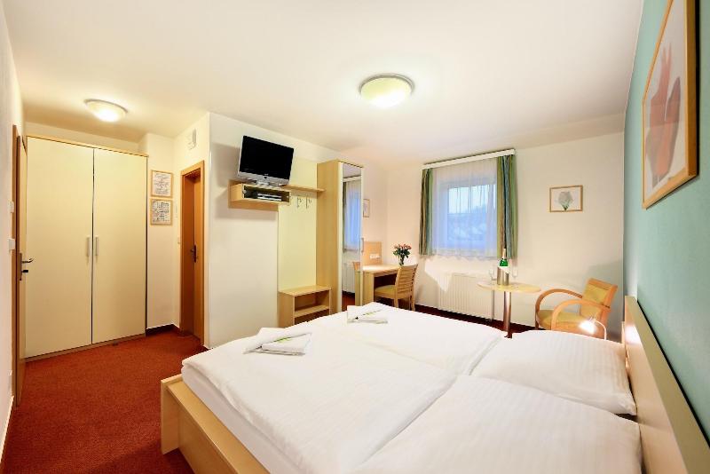 Penzion Krumlov - B&B Hotel - Oda