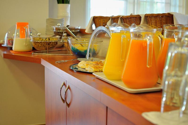 Penzion Krumlov - B&B Hotel - Restoran