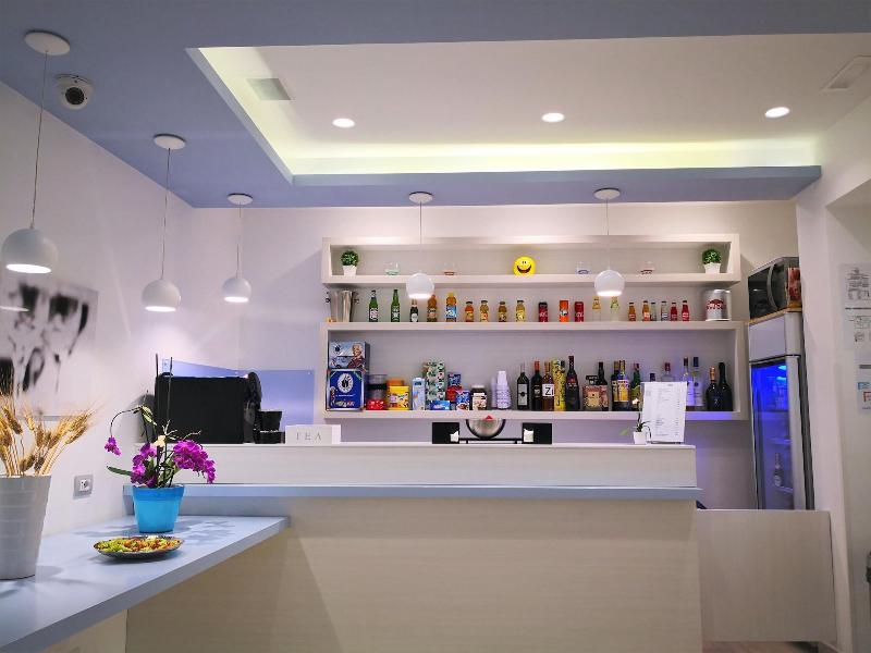 Hotel Perla Gaia - Lobi