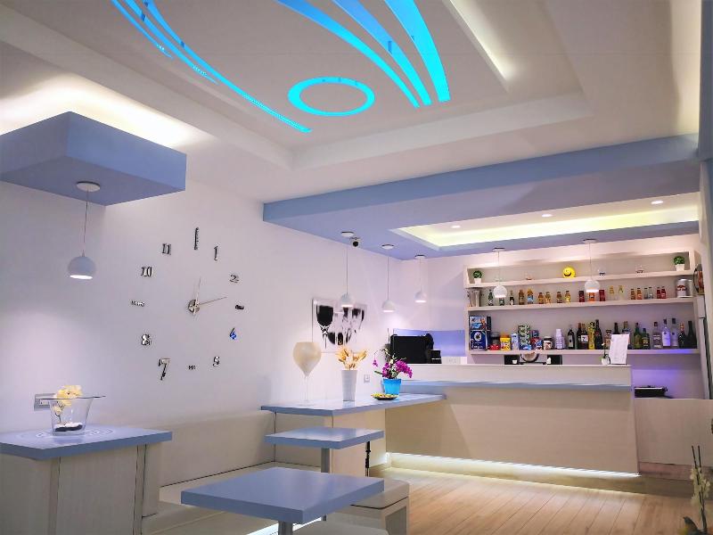 Hotel Perla Gaia - Lobi