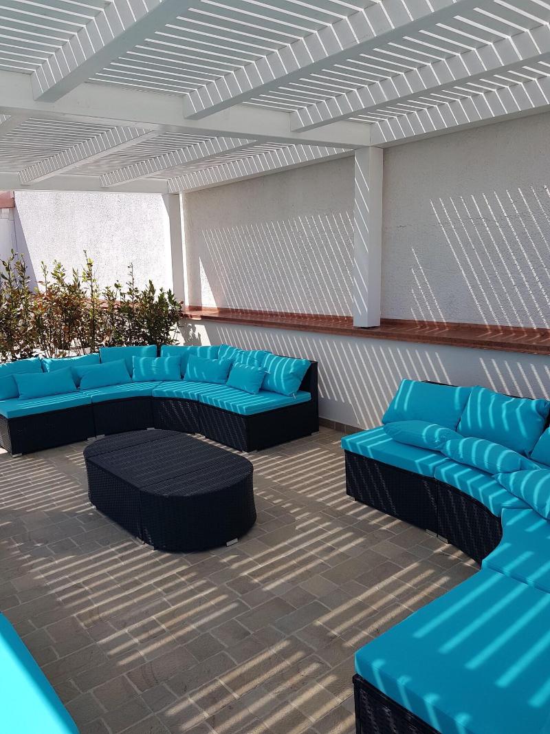 Hotel Perla Gaia - Lobi