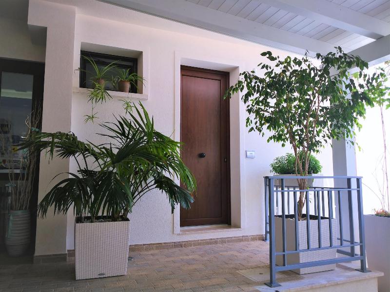 Hotel Perla Gaia - Lobi