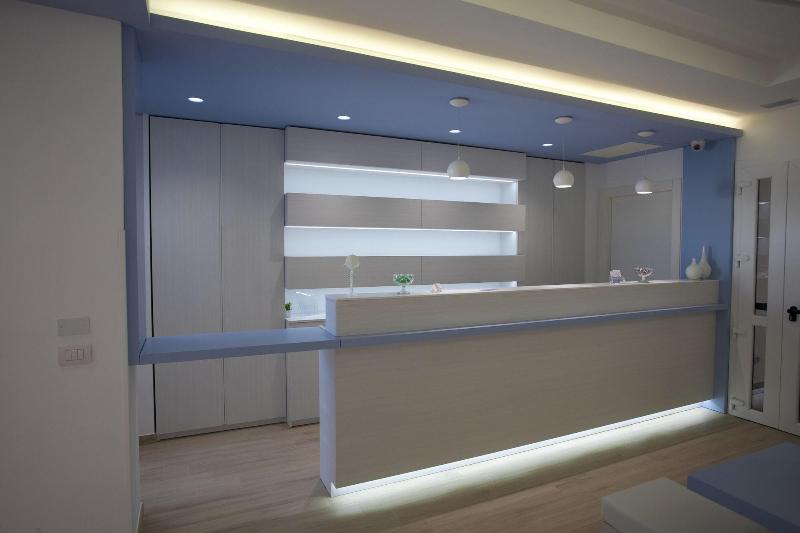 Hotel Perla Gaia - Lobi
