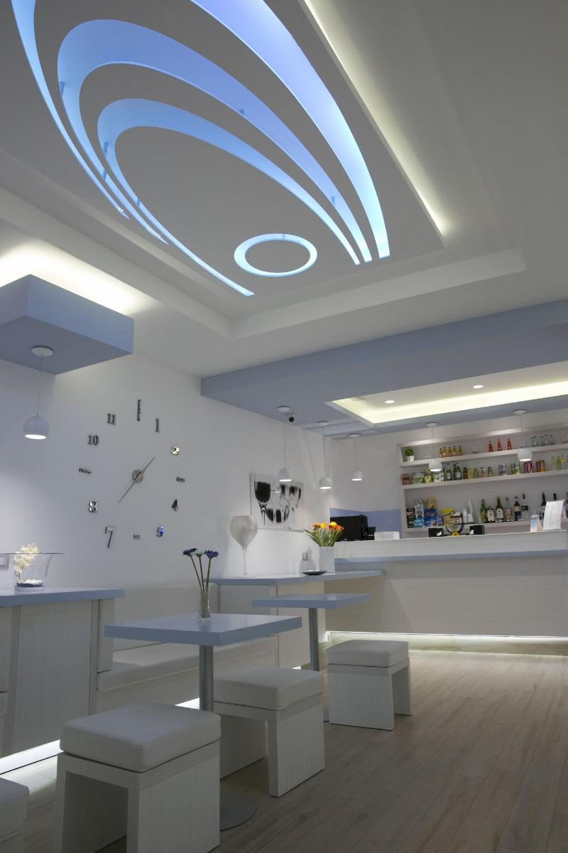 Hotel Perla Gaia - Lobi
