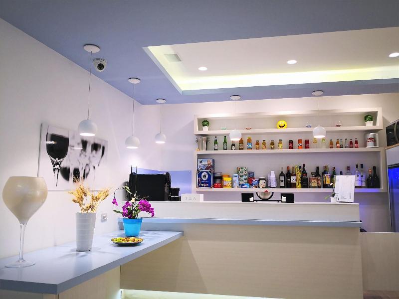 Hotel Perla Gaia - Lobi