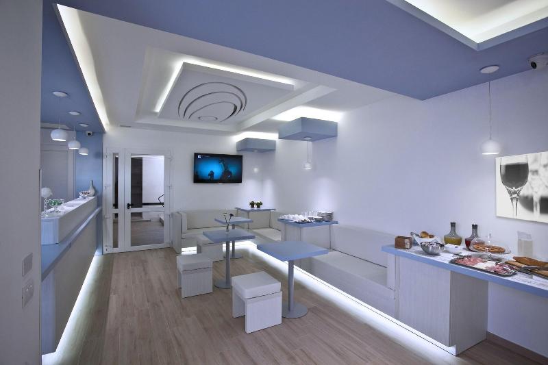 Hotel Perla Gaia - Lobi