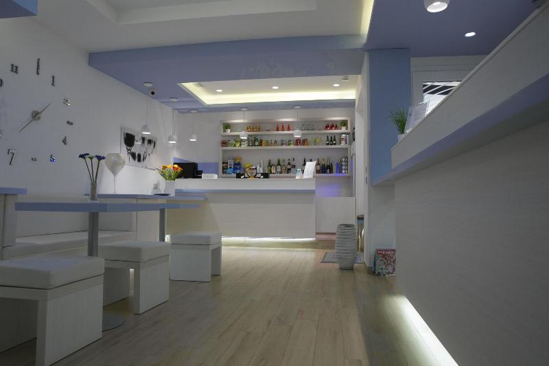 Hotel Perla Gaia - Lobi