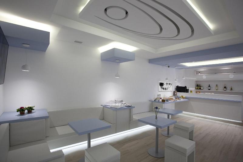 Hotel Perla Gaia - Lobi