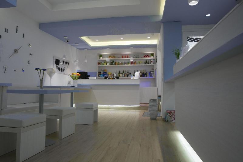 Hotel Perla Gaia - Lobi